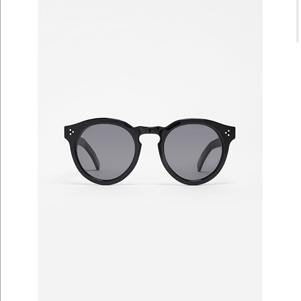 illesteva Leonard 2 Sunglasses Black